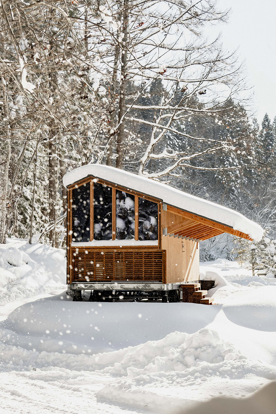 大地之舟（Earthboat）丨日本丨PAN  PROJECTS-31