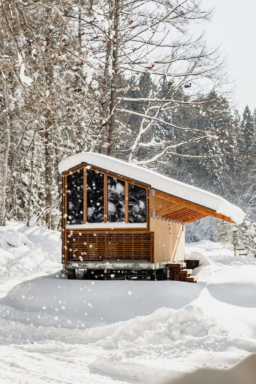 大地之舟(Earthboat)丨日本丨PAN PROJECTS-31