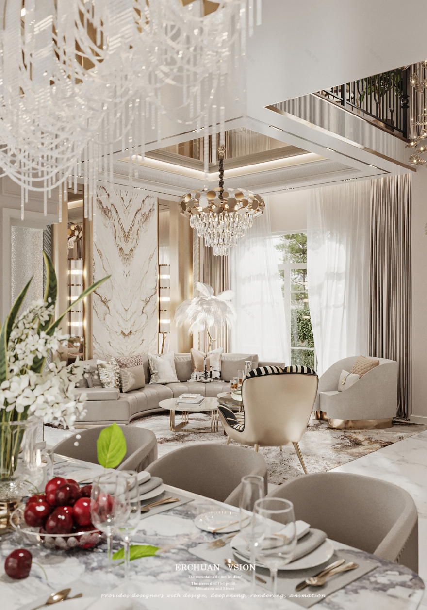 带有品味浪漫的意式轻奢风丨而川视觉-20