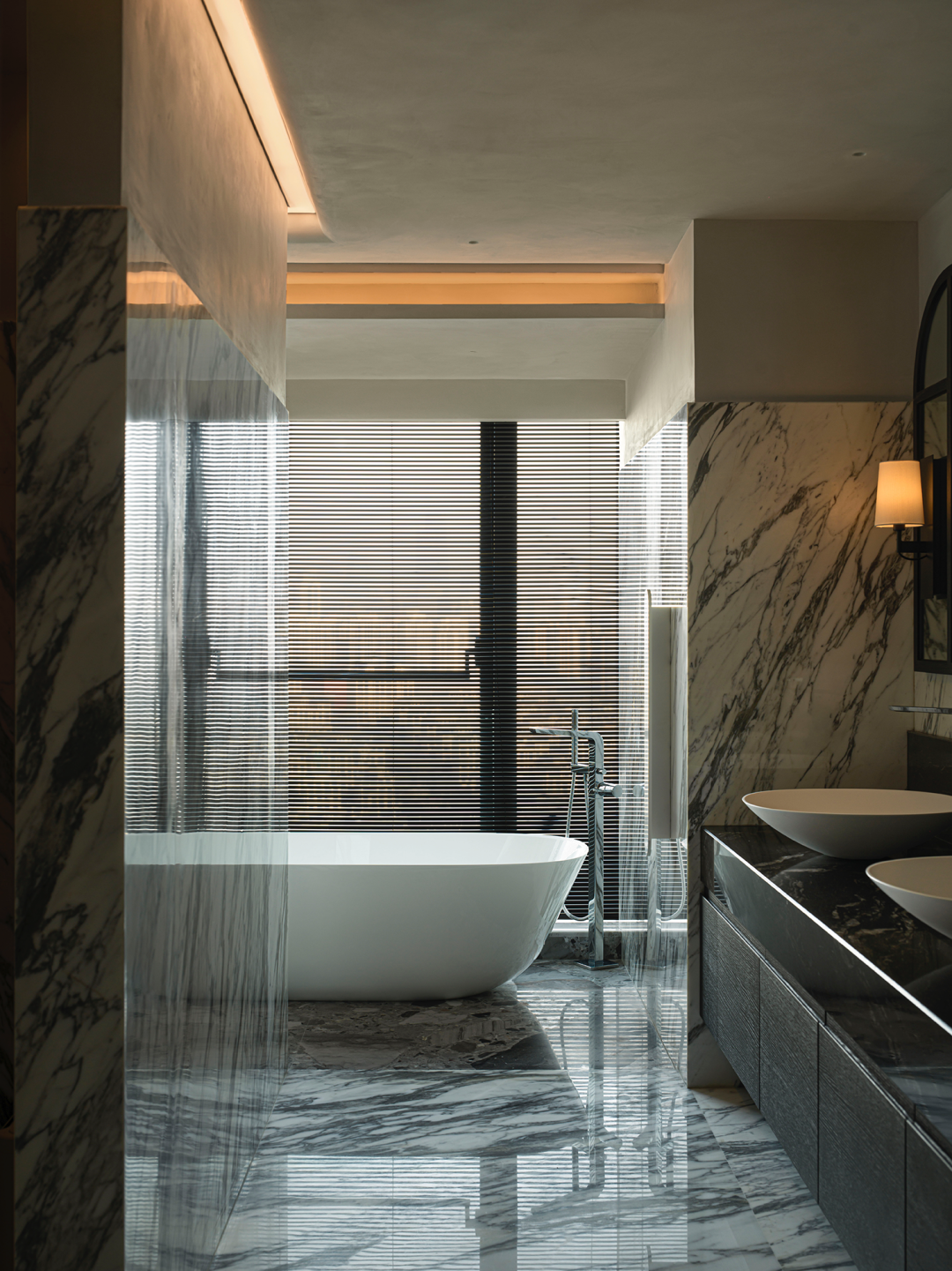 锦绣滨江蒋宅丨中国重庆丨jsd.简璞-62