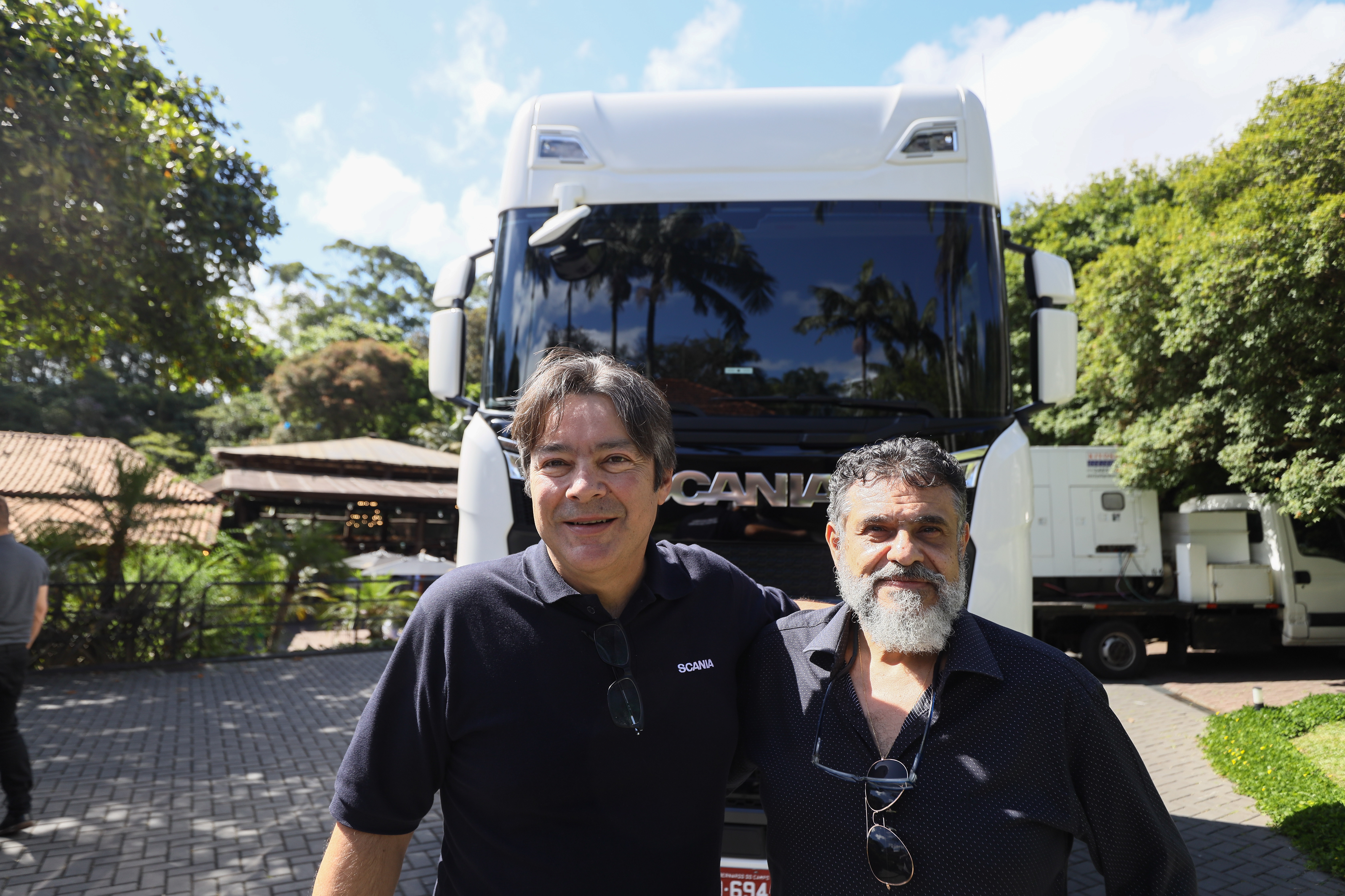 Festa de Fim de Ano SCANIA-38