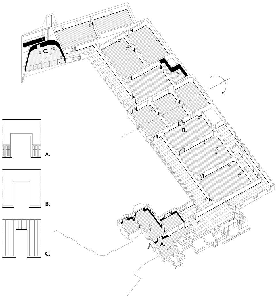 荷兰辛格博物馆新翼楼丨荷兰蒂尔堡丨Bedaux de Brouwer Architecten-30