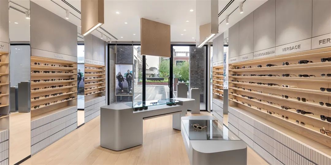 Kapoor Opticals 眼镜店设计丨印度丨i.O 建筑设计事务所-15