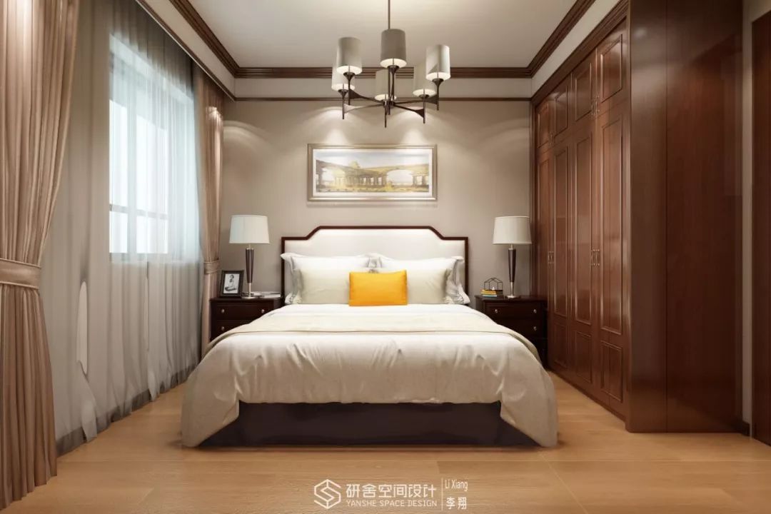 研舍.设计 | 经典美式风格“一杯Americano”-41