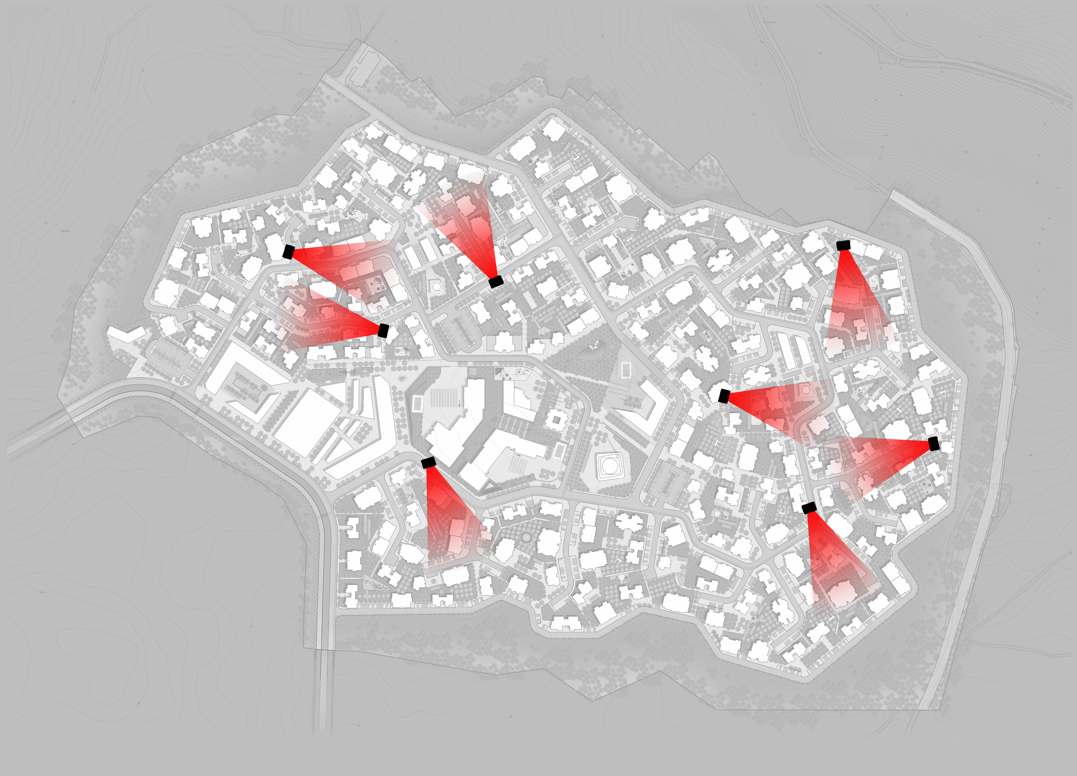 AYINTAP 社区住宅项目丨土耳其加济安泰普丨ÖZGÜVEN MİMARLİK-4