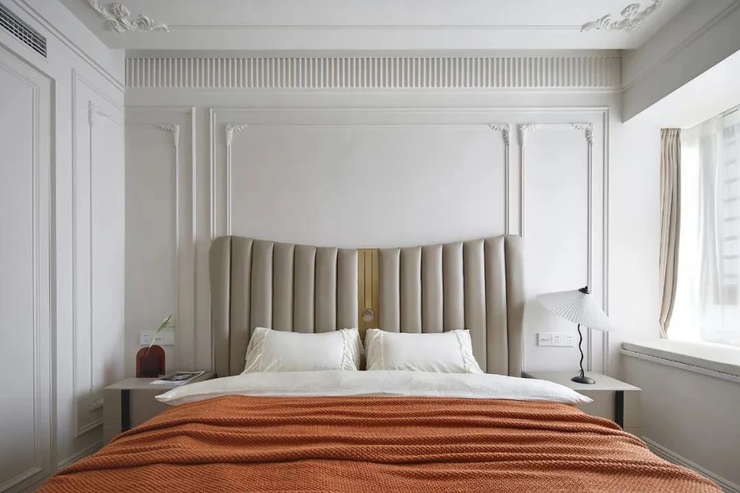 法式轻奢室内设计丨厚朴设计-35