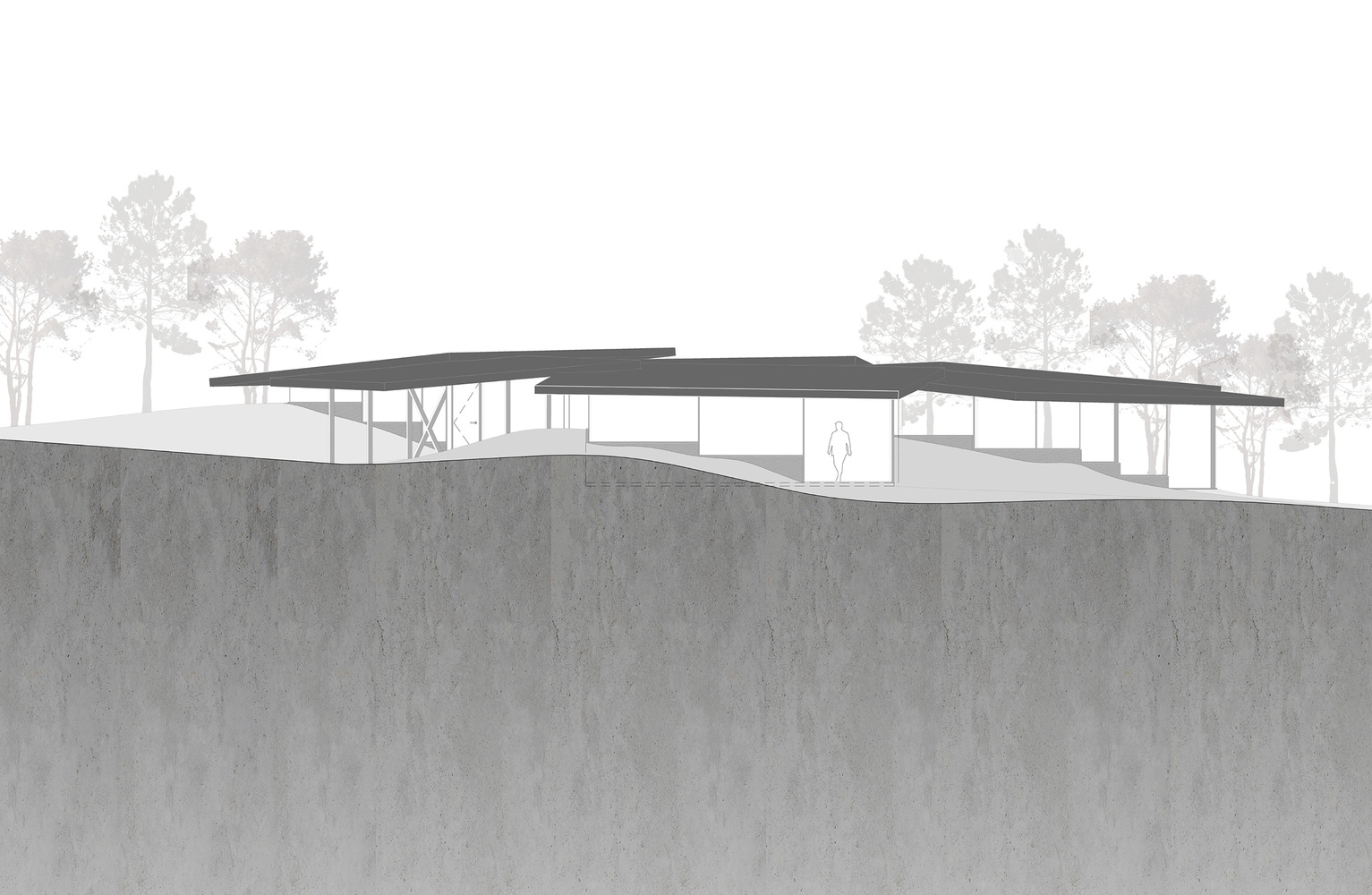 花房设计丨NO ARCHITECTURE 工作室-16