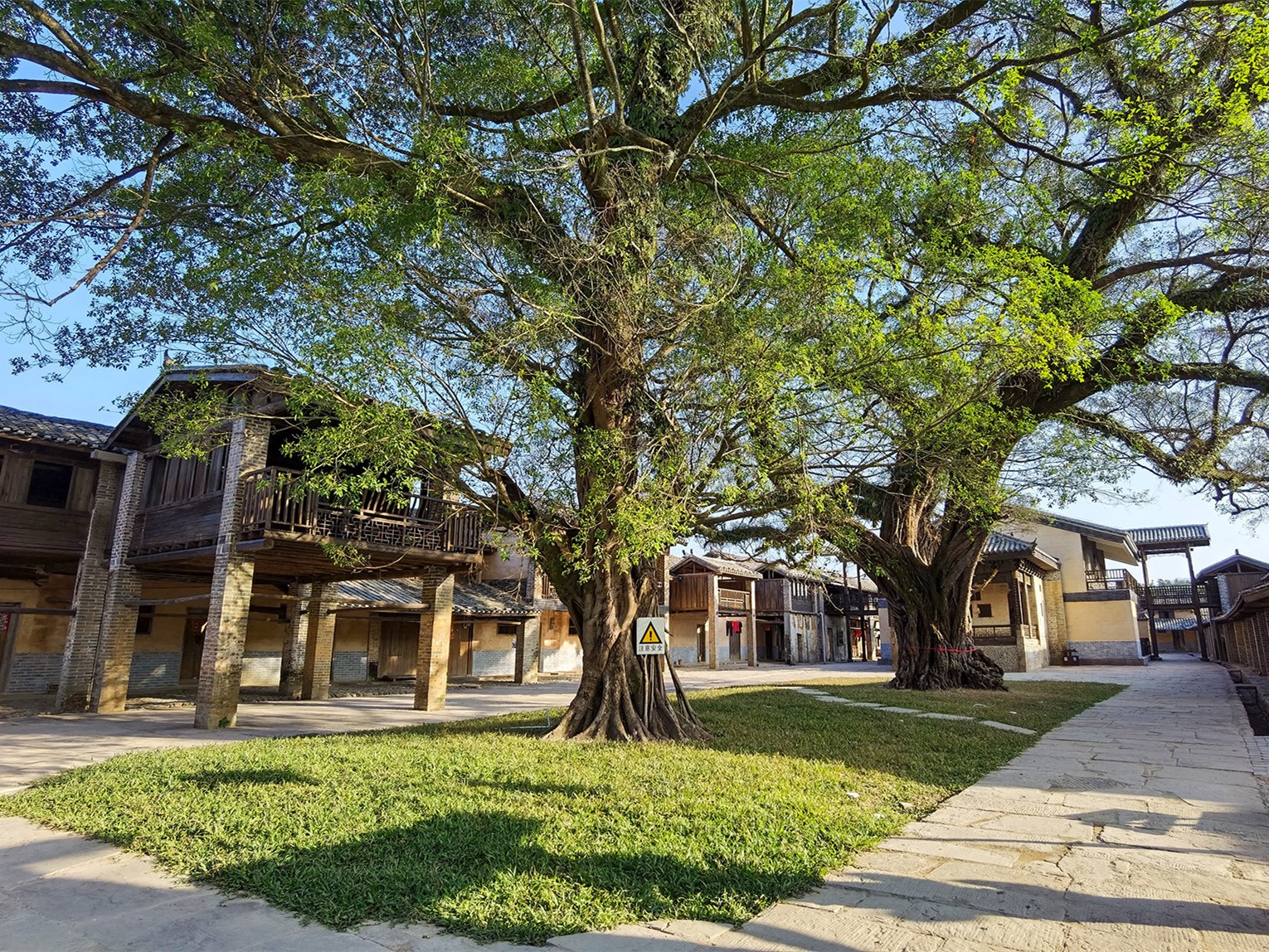 韶关·周前传统村落-3