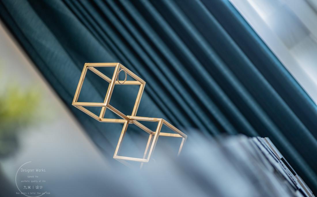 别墅空间设计丨九米设计-72