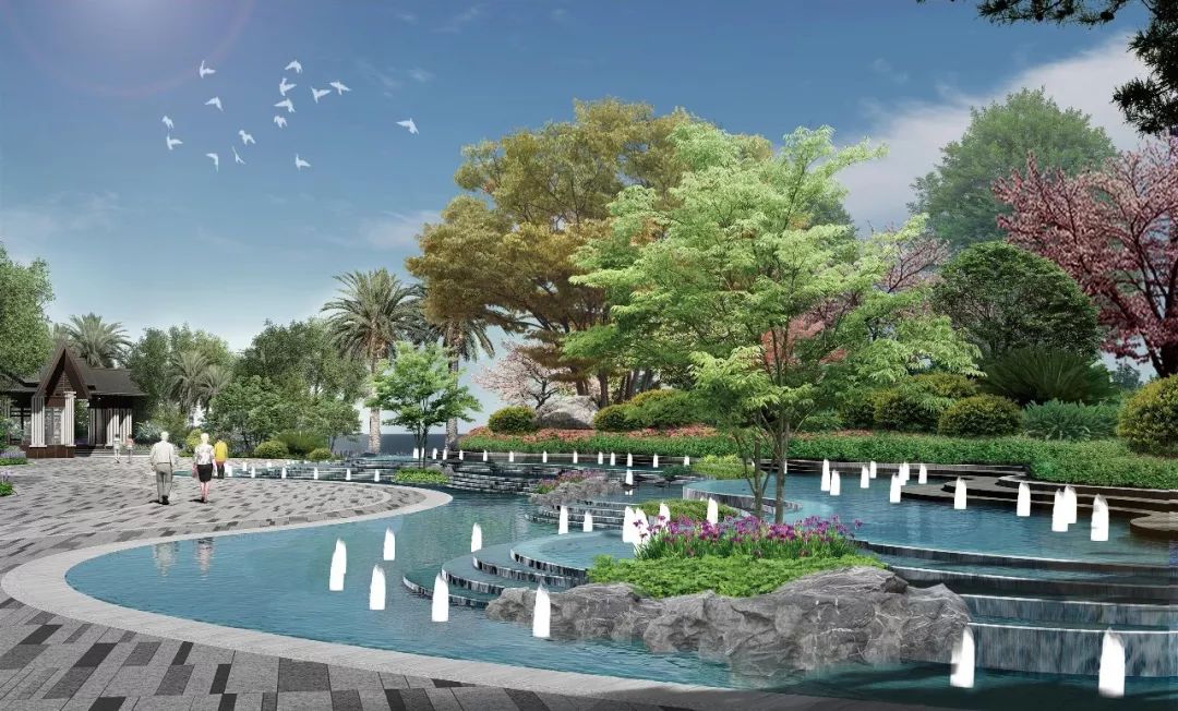 HILL 希尔景观项目 | 宁波御海天下，隐于山海，漫步云端 | 中国浙江宁波-26