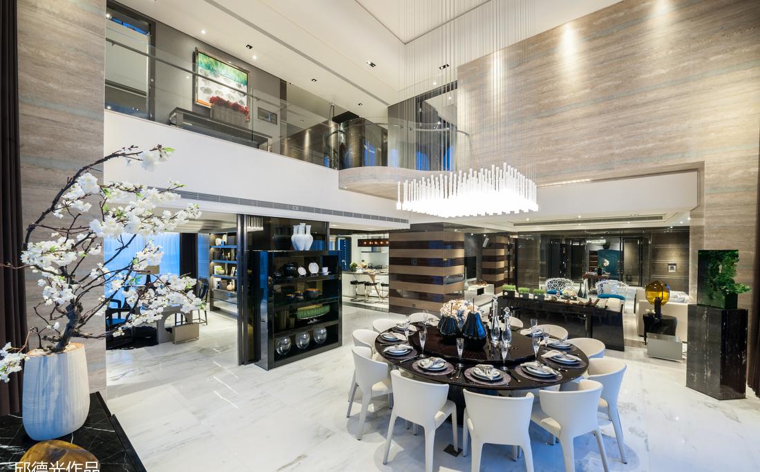 厦门恒禾七尚「水云间」——邱德光设计作品诠释灵魂之作-8