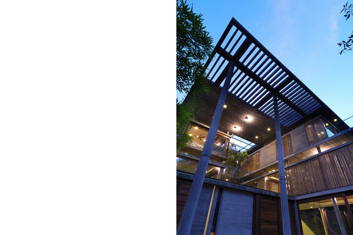 吉隆坡竹屋丨马来西亚吉隆坡丨Design Unit-5