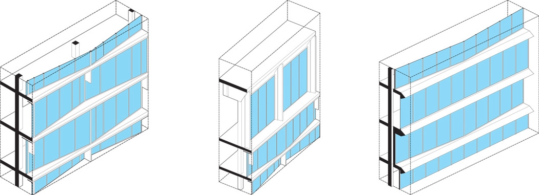 莫斯科“漂浮”办公室设计-10