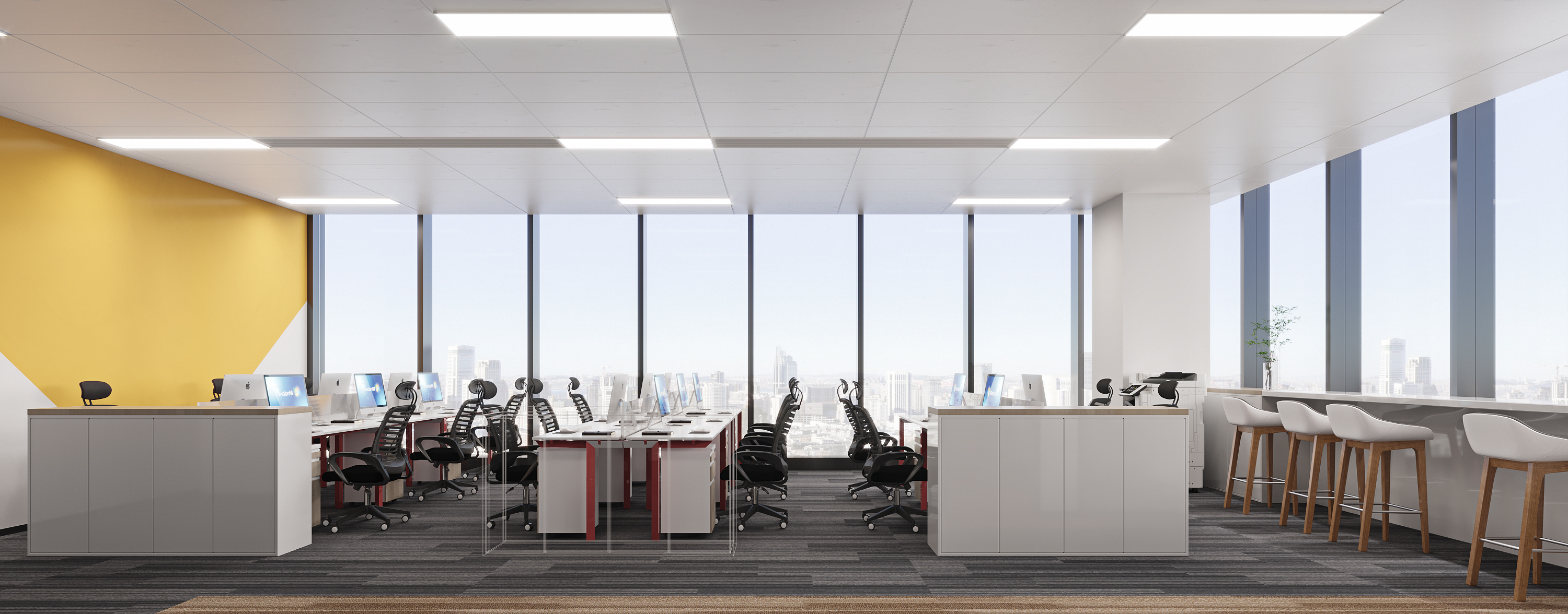 办公效果表现-27