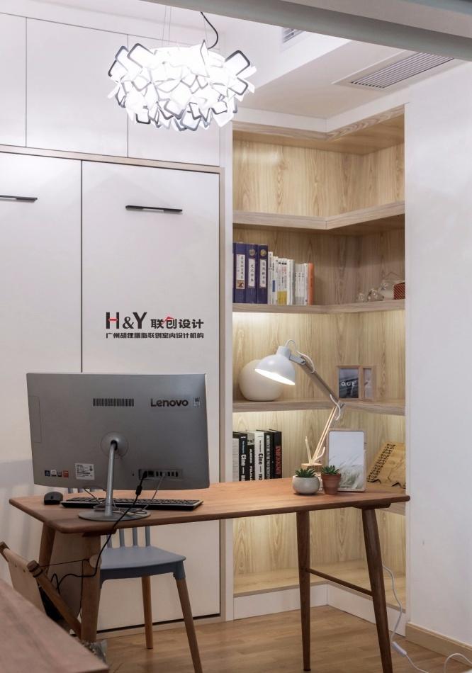 《漫·慢》打造温馨现代家居，专业设计实现空间最大化利用-30