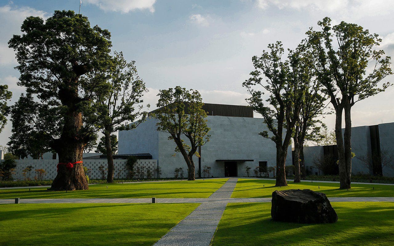 丨中国上海丨未明确提及设计公司名称,景观设计师为Dan Pearson-24