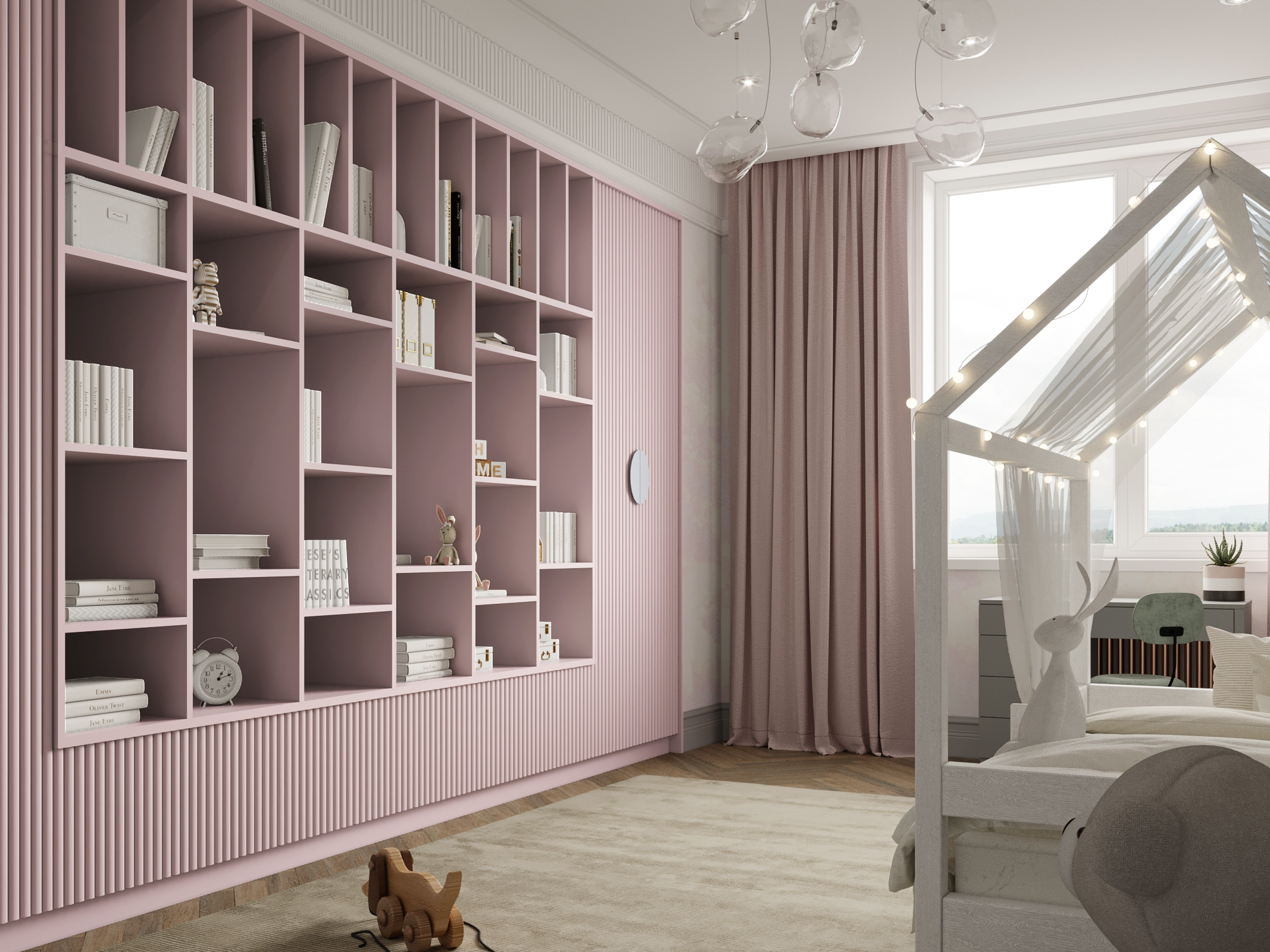 Визуализация квартира в г. Москва.-16