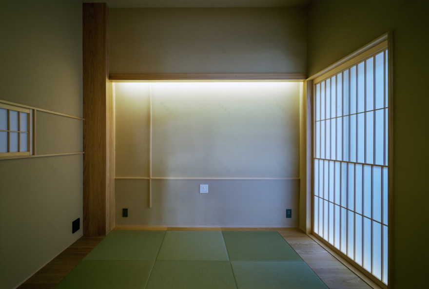 Minato ku私人住宿丨日本大阪丨FujiwaraMuro Architects-24