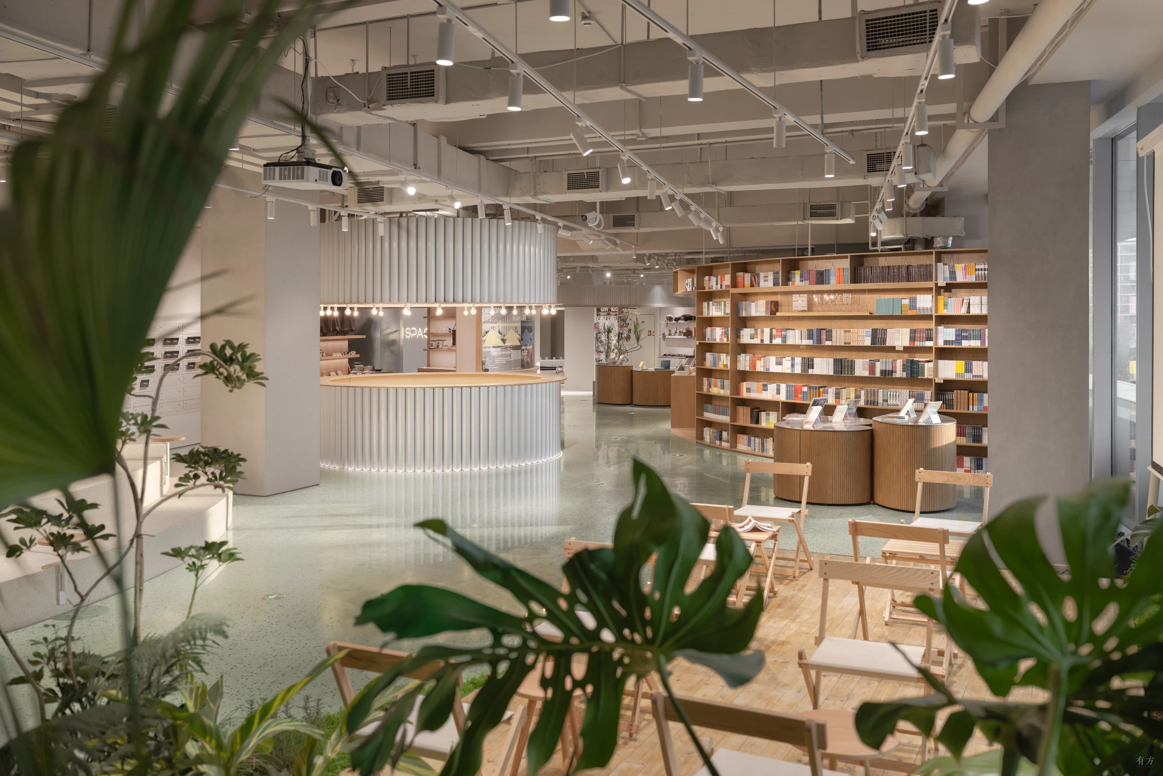 “大屋顶SPACE银盐”集合空间丨中国杭州丨B.L.U.E.建筑设计事务所-74