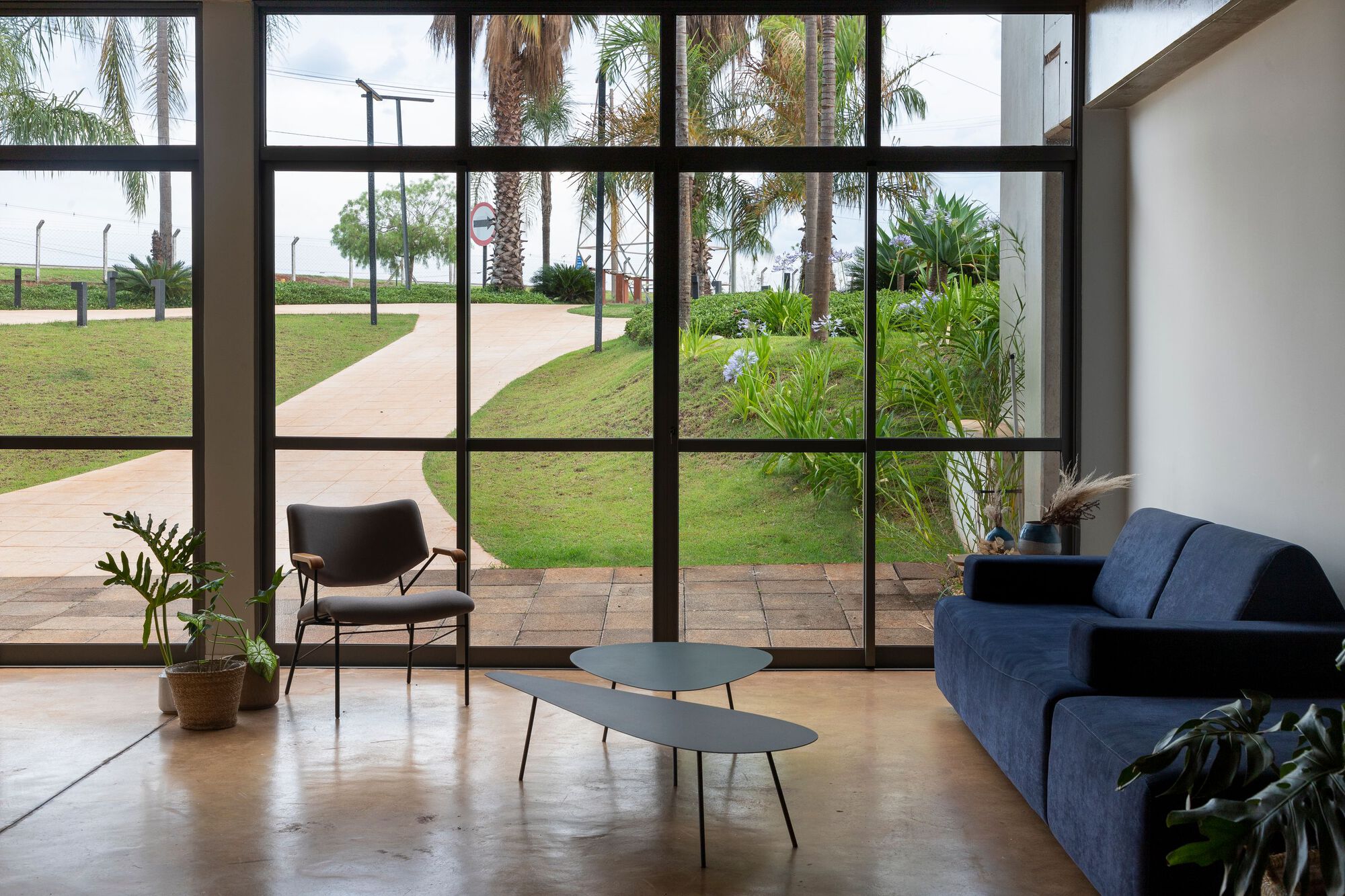 Ribeirão Preto 共享燃料基地办公室丨巴西丨Estúdio Cidade-33