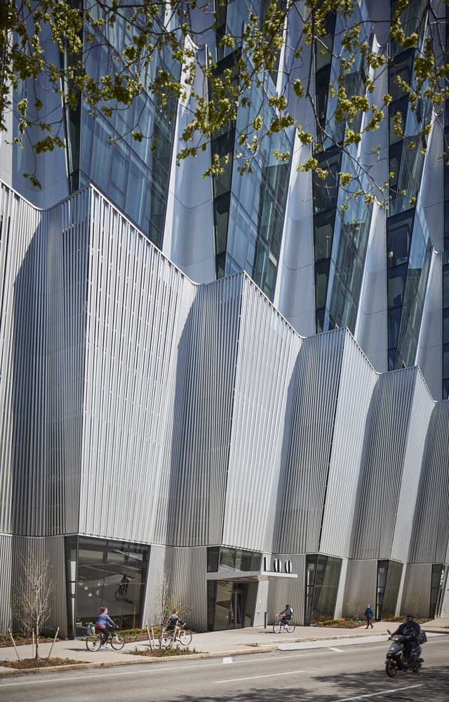 One Hundred 住宅塔楼丨美国丨Studio Gang-23