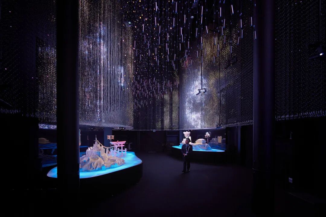 GSMProject｜2025大阪世博会法国馆沉浸式展览-23