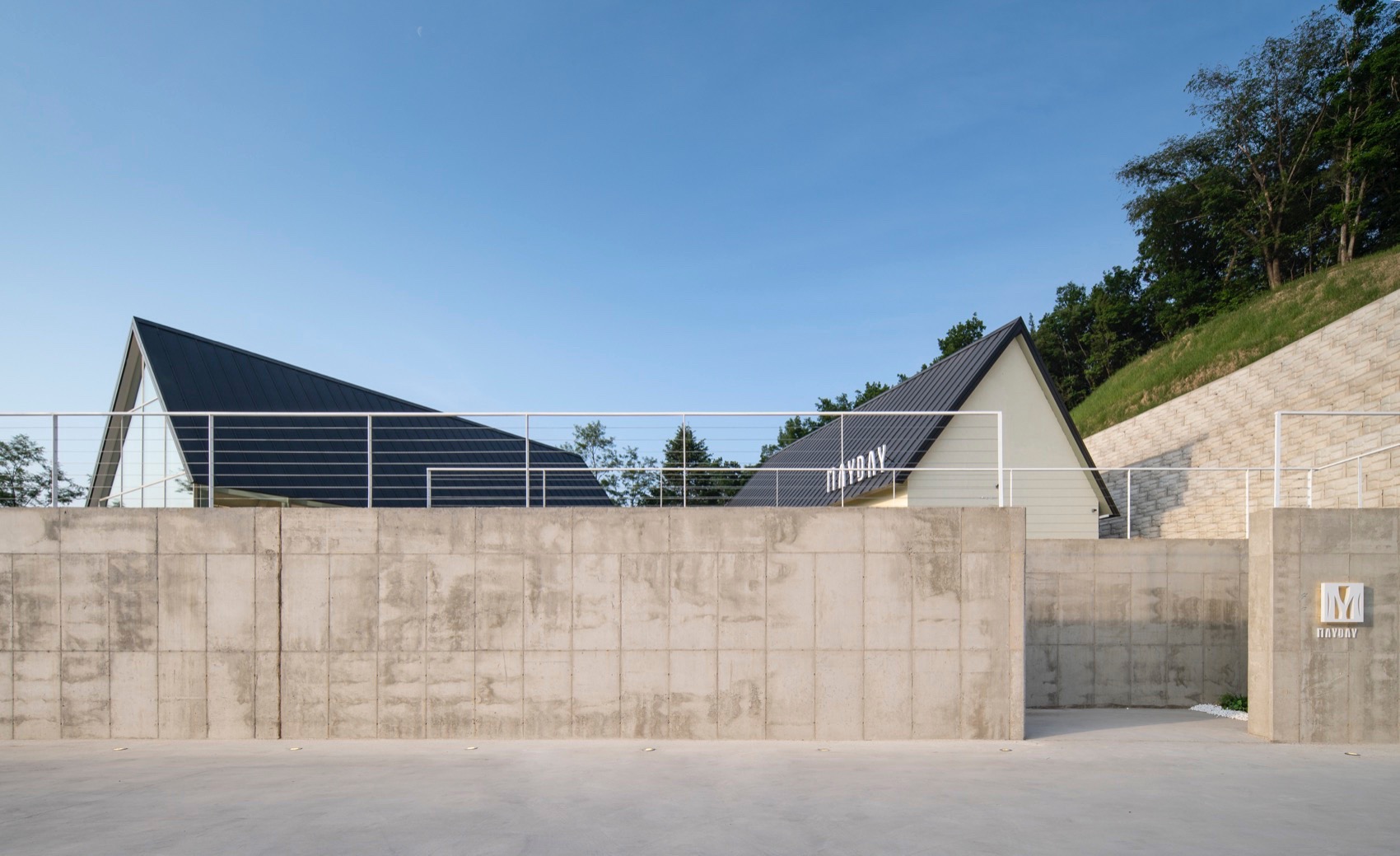 MAYDAY咖啡馆丨韩国骊州郡丨SPACE DOT-8