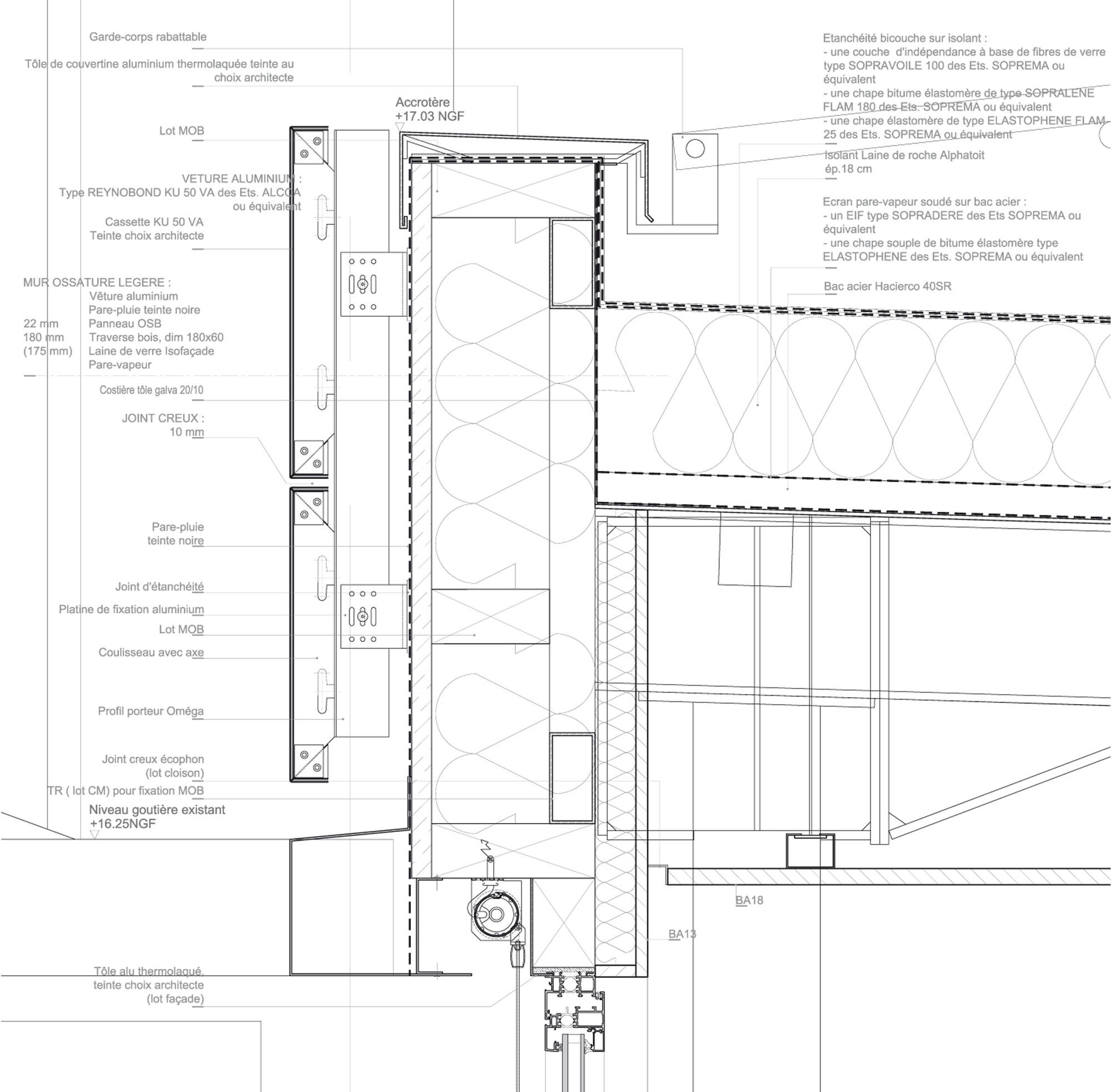 Agglomeration Côte Basque Adour:ACBA建筑综合体-55