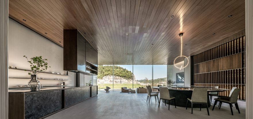 贵阳龙里阳光城·望乡售楼处-47