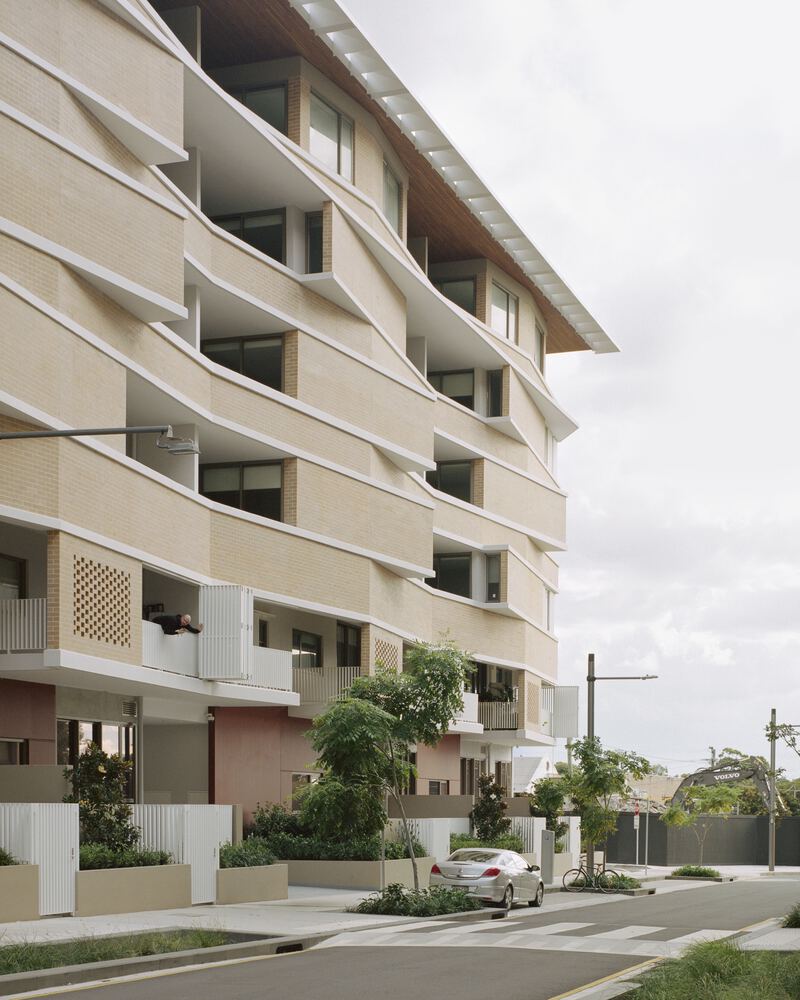 Botany Road 住宅区丨澳大利亚丨Candalepas Associates-43