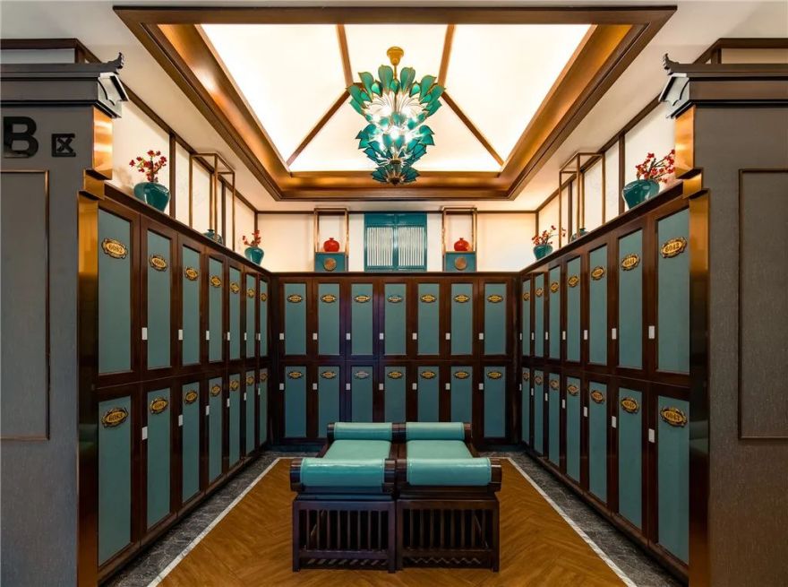 足本纪·百官店 | 禅意与光的艺术融合-66