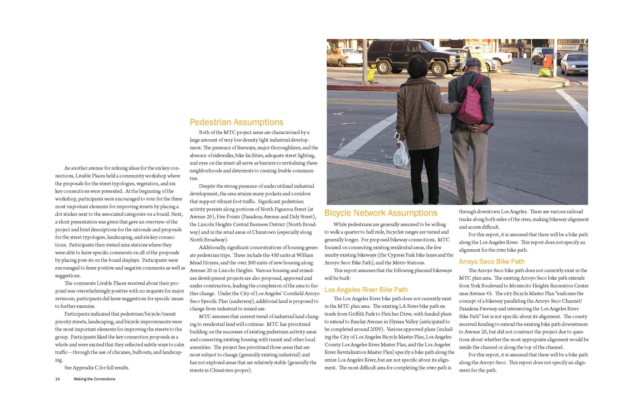 Making the Connection — Fletcher Studio-47