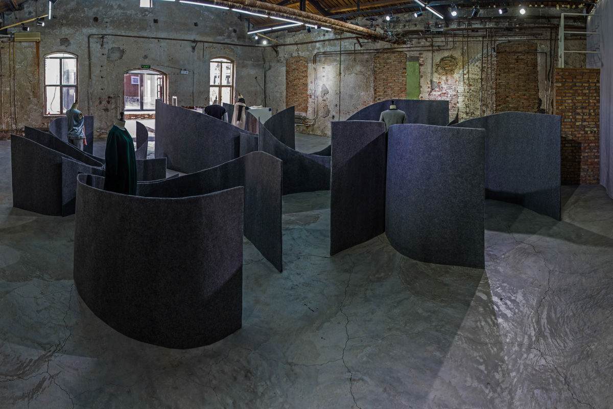 迷宫幻境 · Vecco Zhao-7