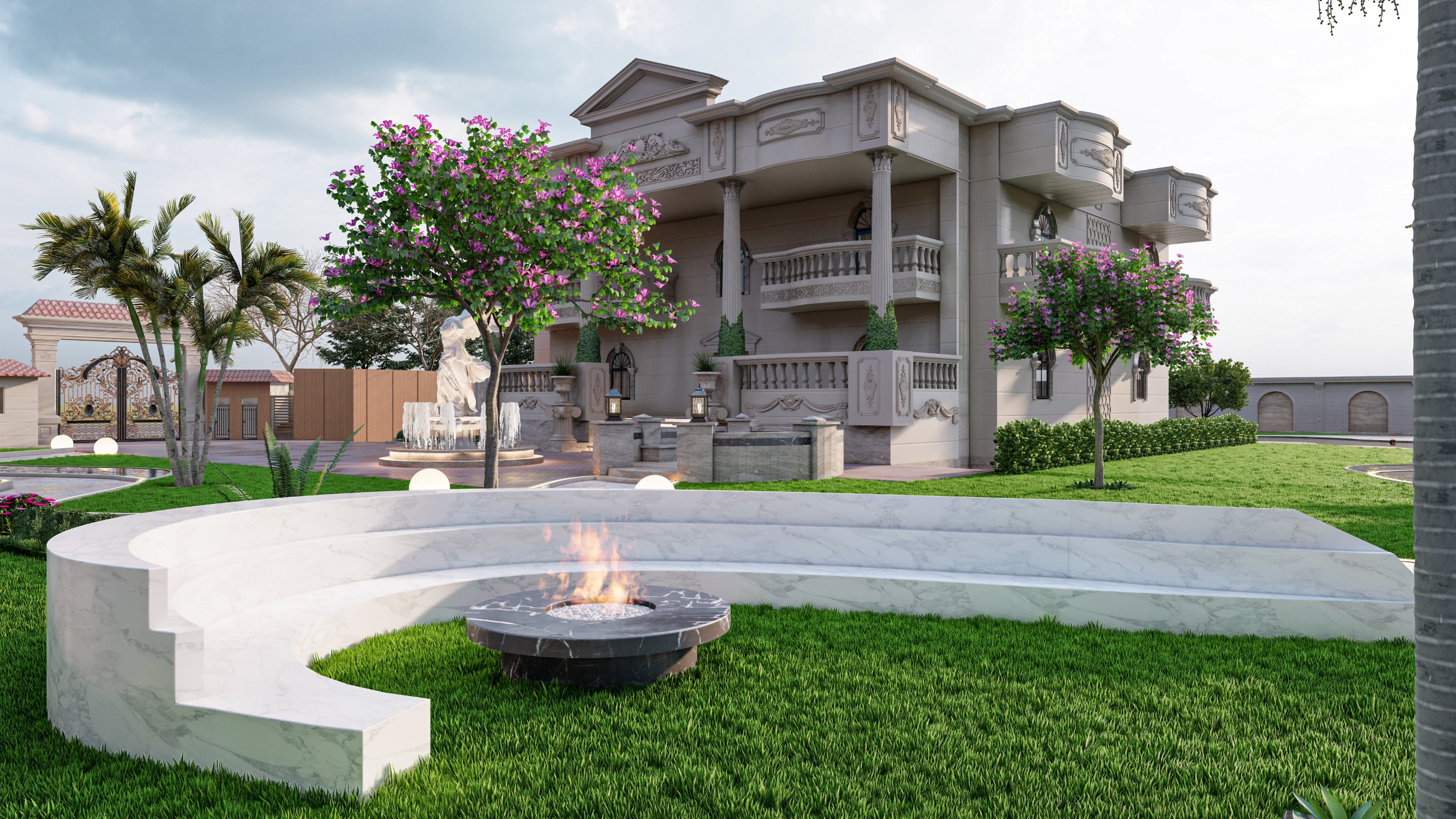 NEW DESIGN : New palace classic design-5