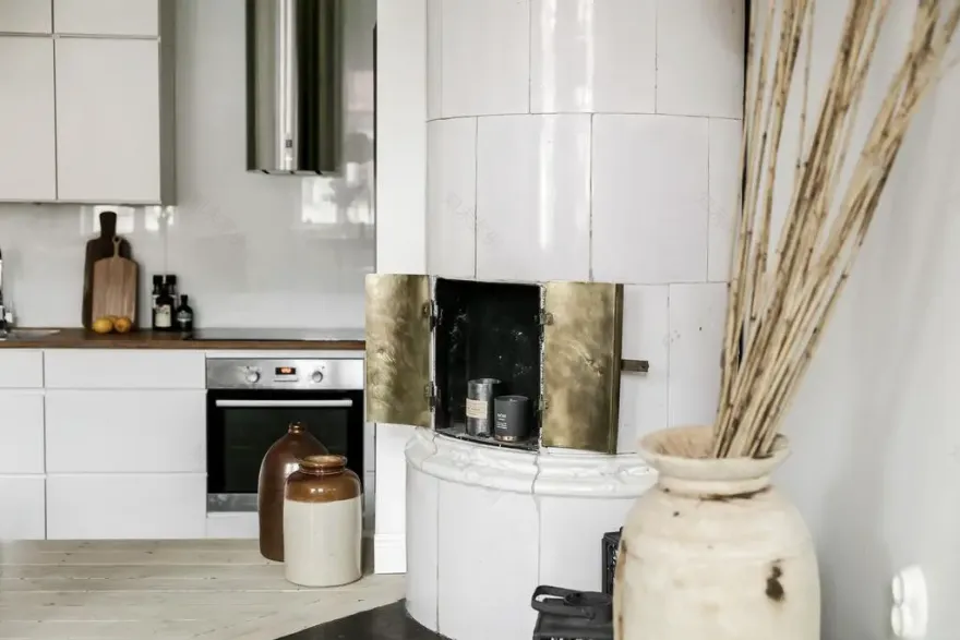 自然风瑞典多层公寓设计-6