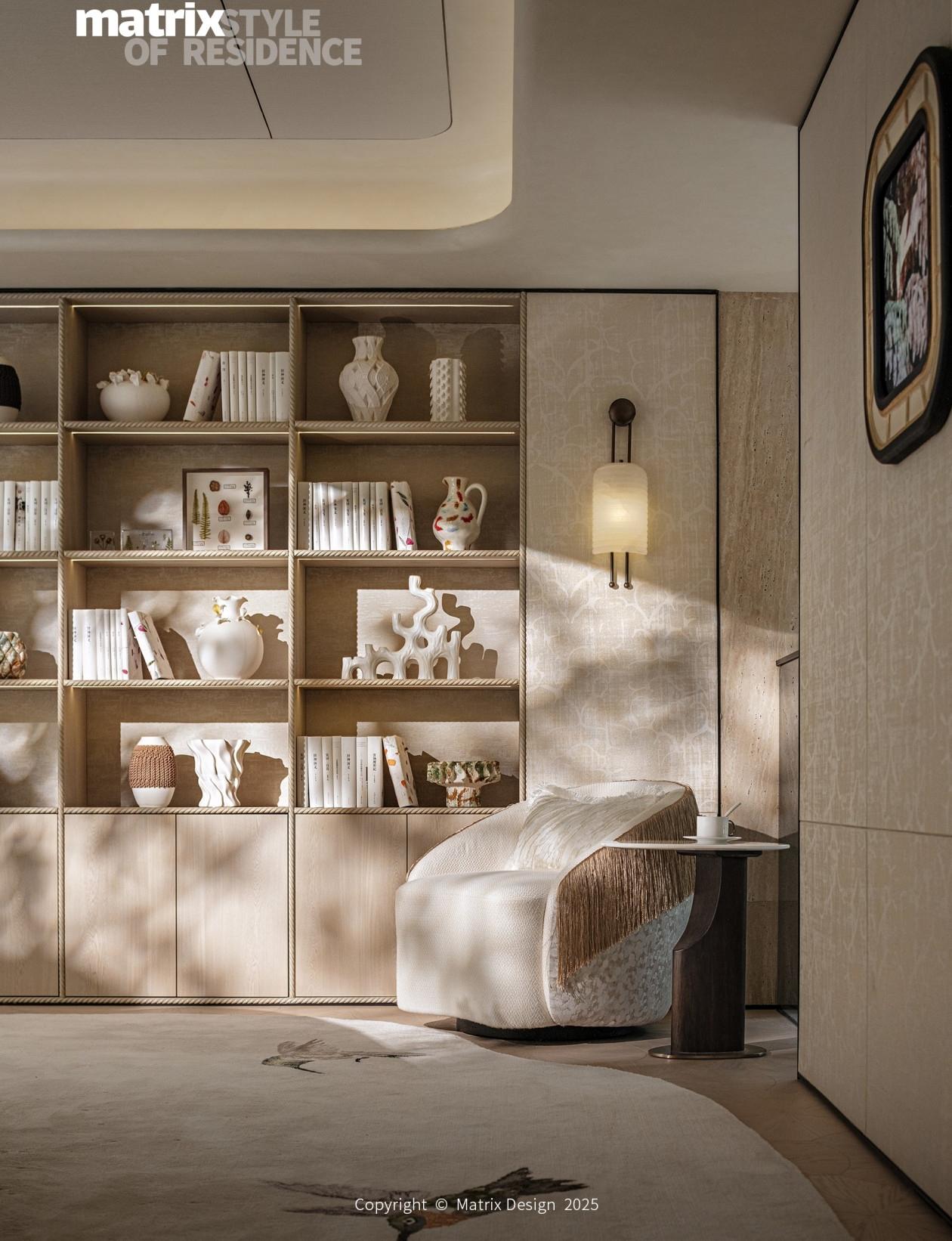 矩阵纵横 · 杭州岱天青岳里丨中国杭州丨硬装矩阵纵横,软装矩阵鸣翠-8