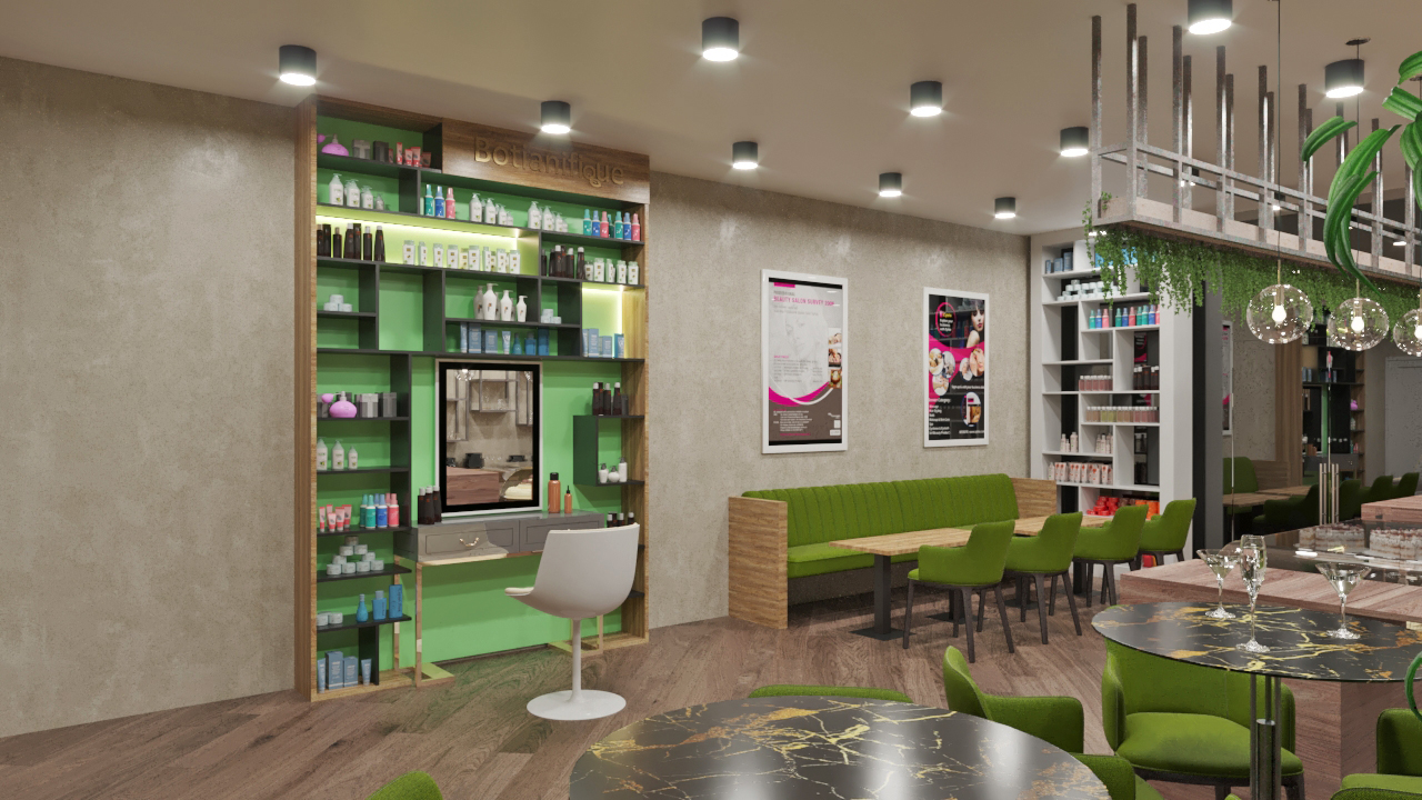 Coffee shop organic design-2