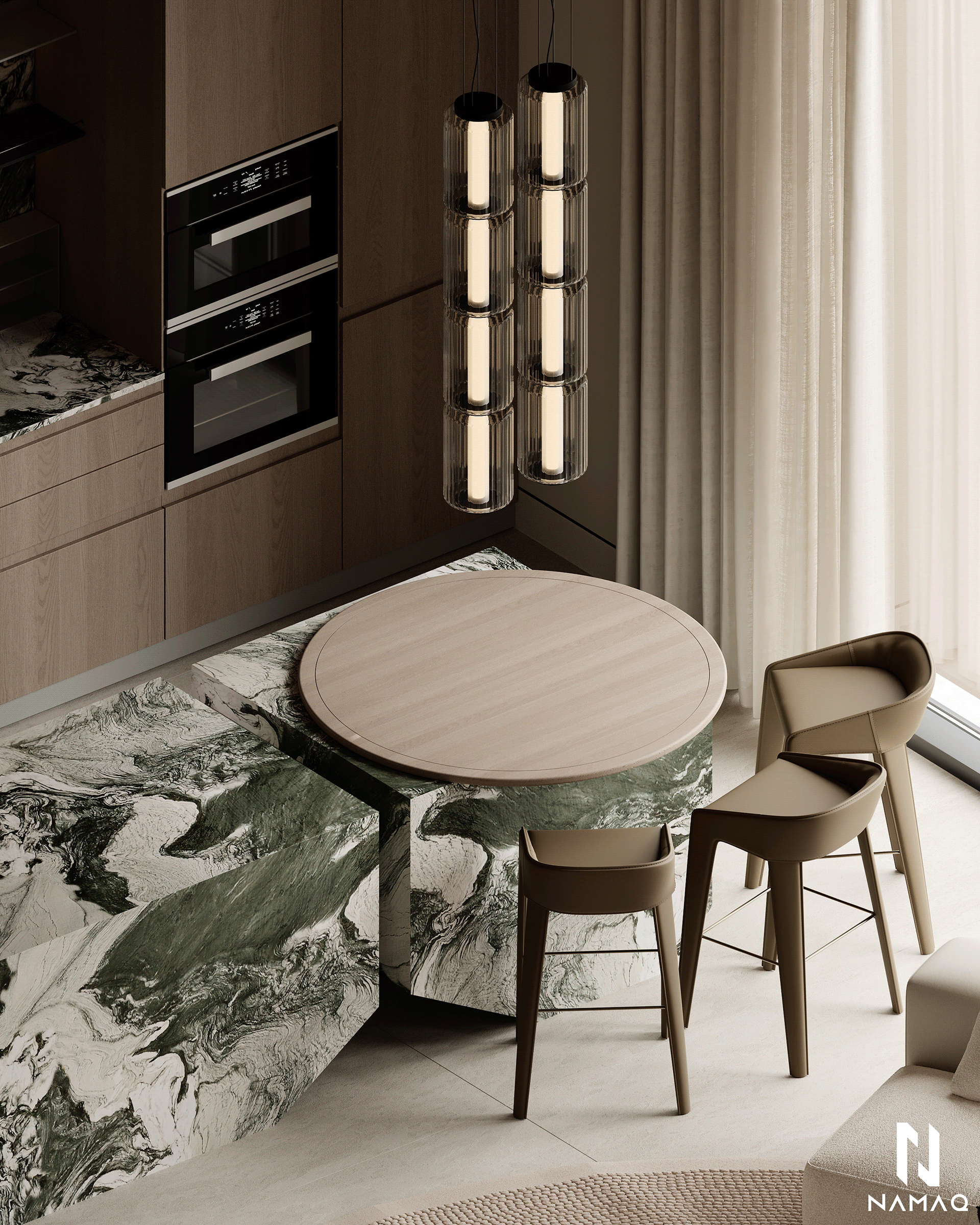 Living Room Design（客厅设计）-6