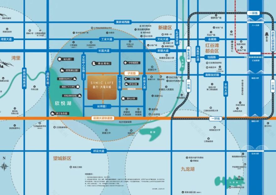 新力·大境天城 | 亲子友好生活空间,筑就全方位成长梦-22