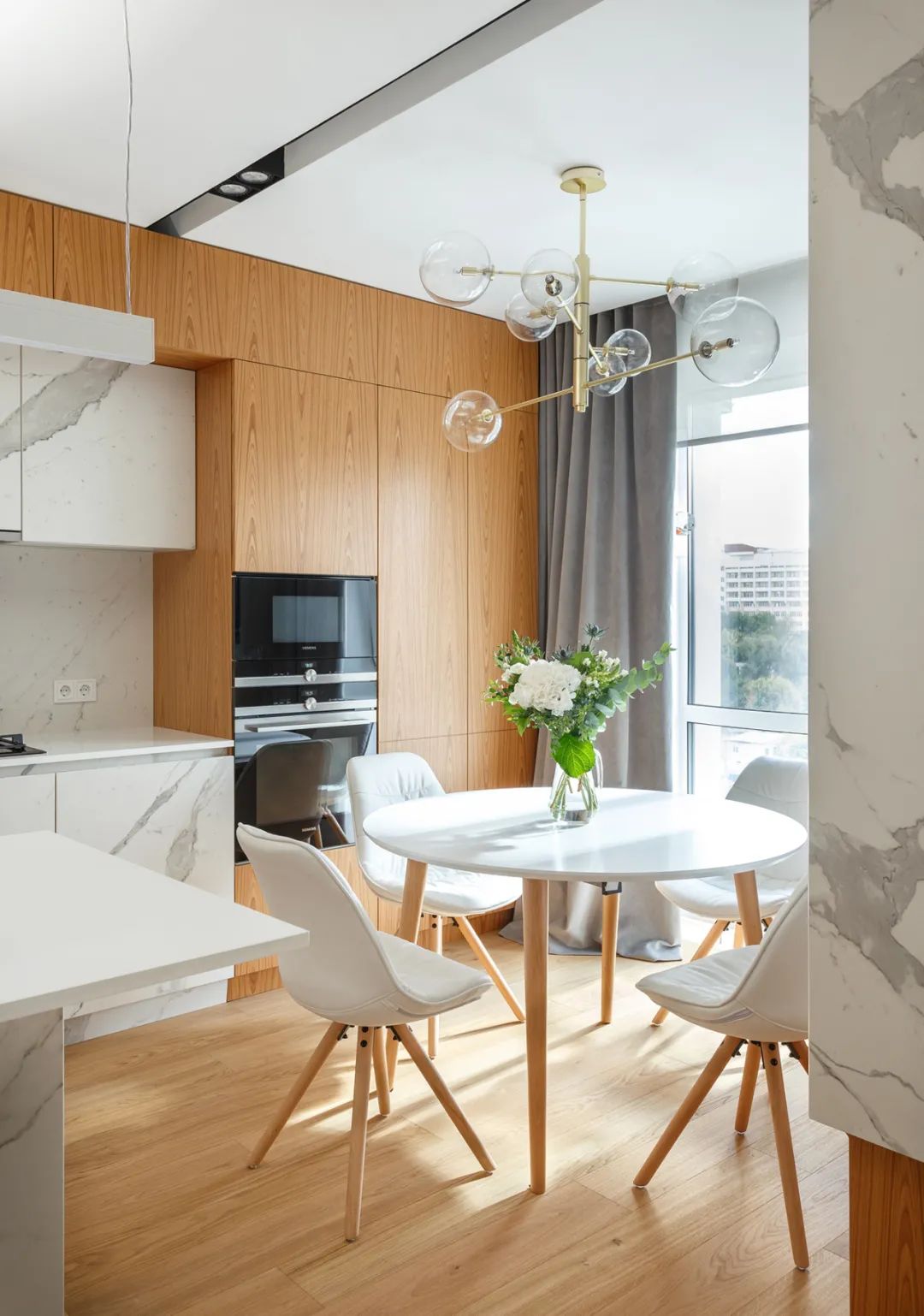 乌克兰 135㎡现代美宅，诠释舒适生活-83