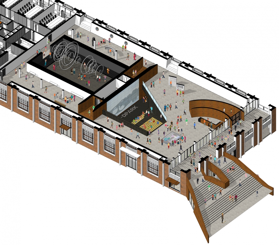 天津运河创想中心丨中国天津-16