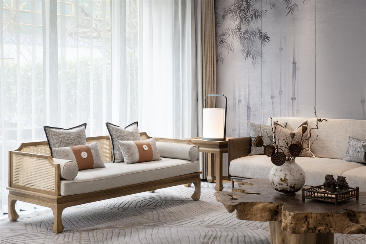 中交建发松雅院下叠样板间丨中国长沙丨元禾大千(软装),深圳盘石设计有限公司(硬装)-27