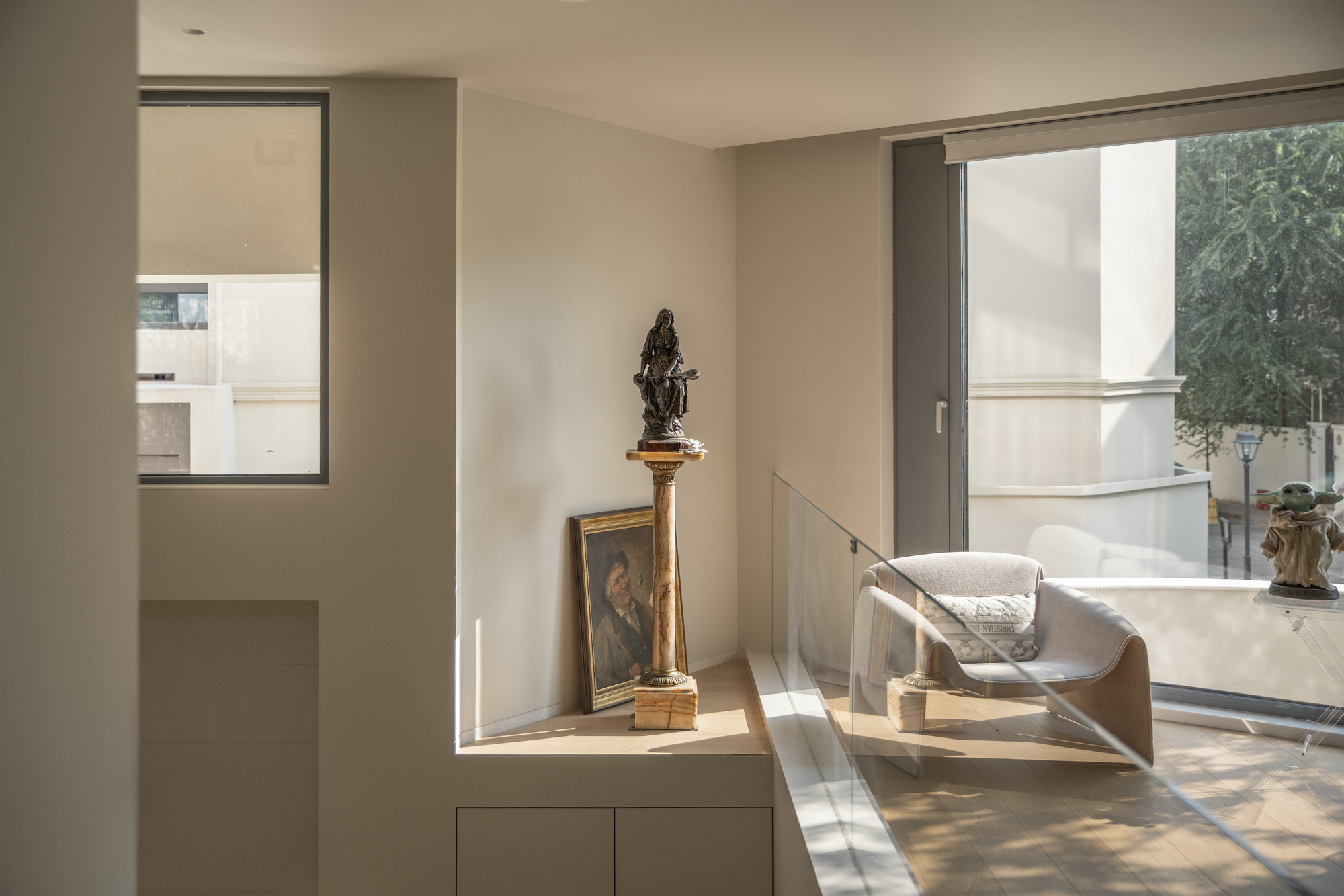 多孔之屋丨中国北京丨MAT Office-27