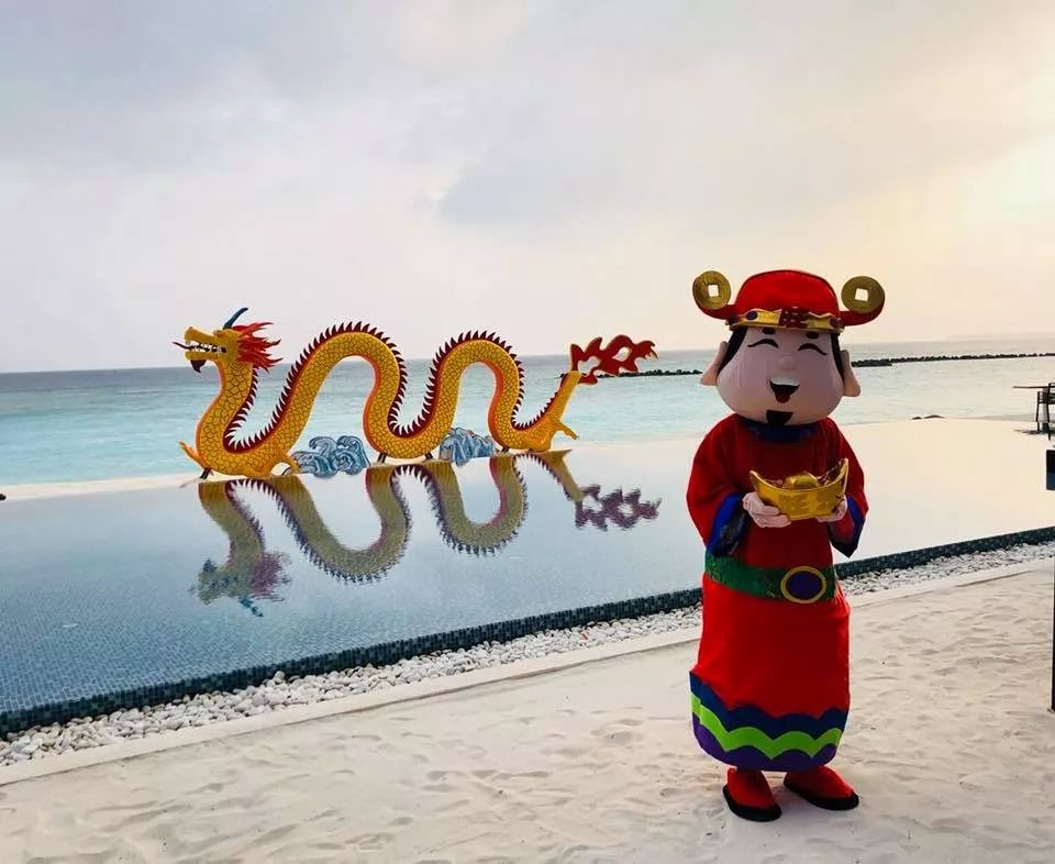 门外汉打造的马尔代夫私岛酒店，设计如何逆袭？-94