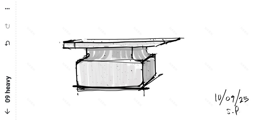 Inktober 2025数字绘画创作-32