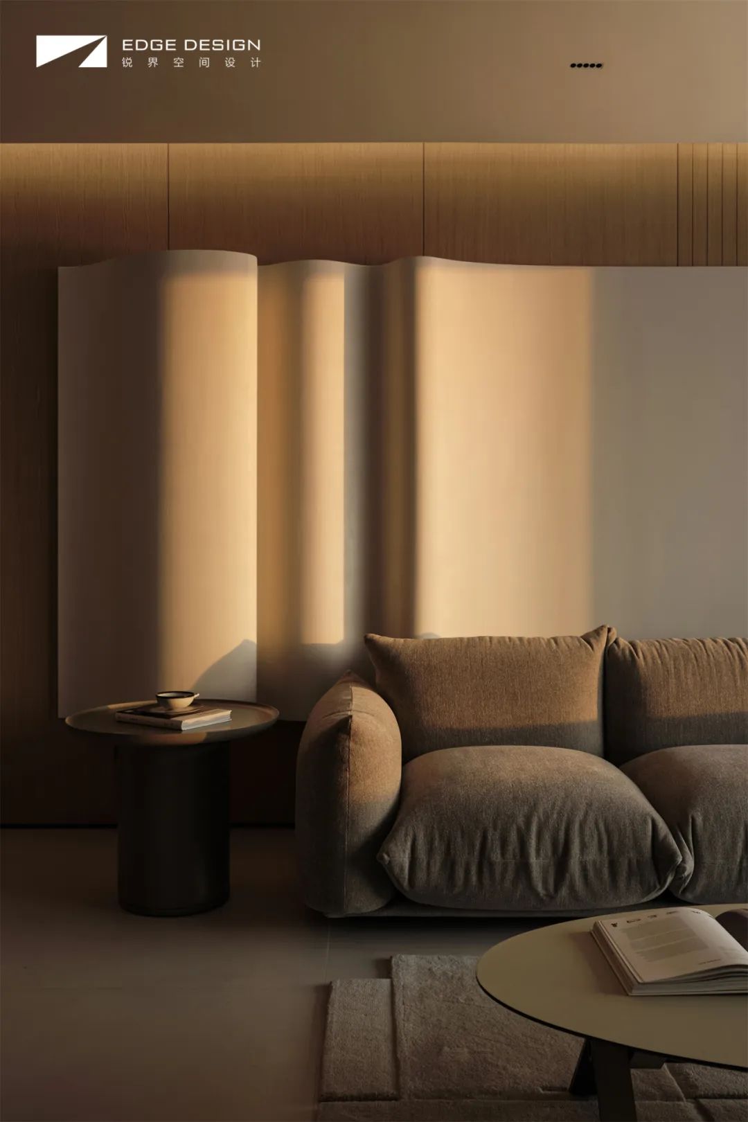 半江·瑟瑟丨中国南京丨锐界空间设计-30