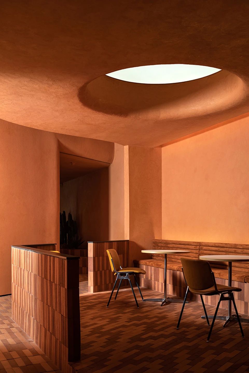 杭州萧山区华瑞汇金中心瑜伽馆设计丨中国杭州-21