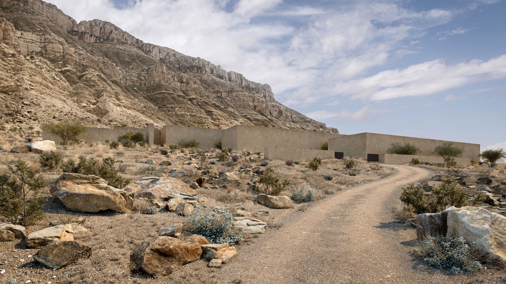 Moccasin Flats 住宅丨美国华盛顿丨Woods + Dangaran-33