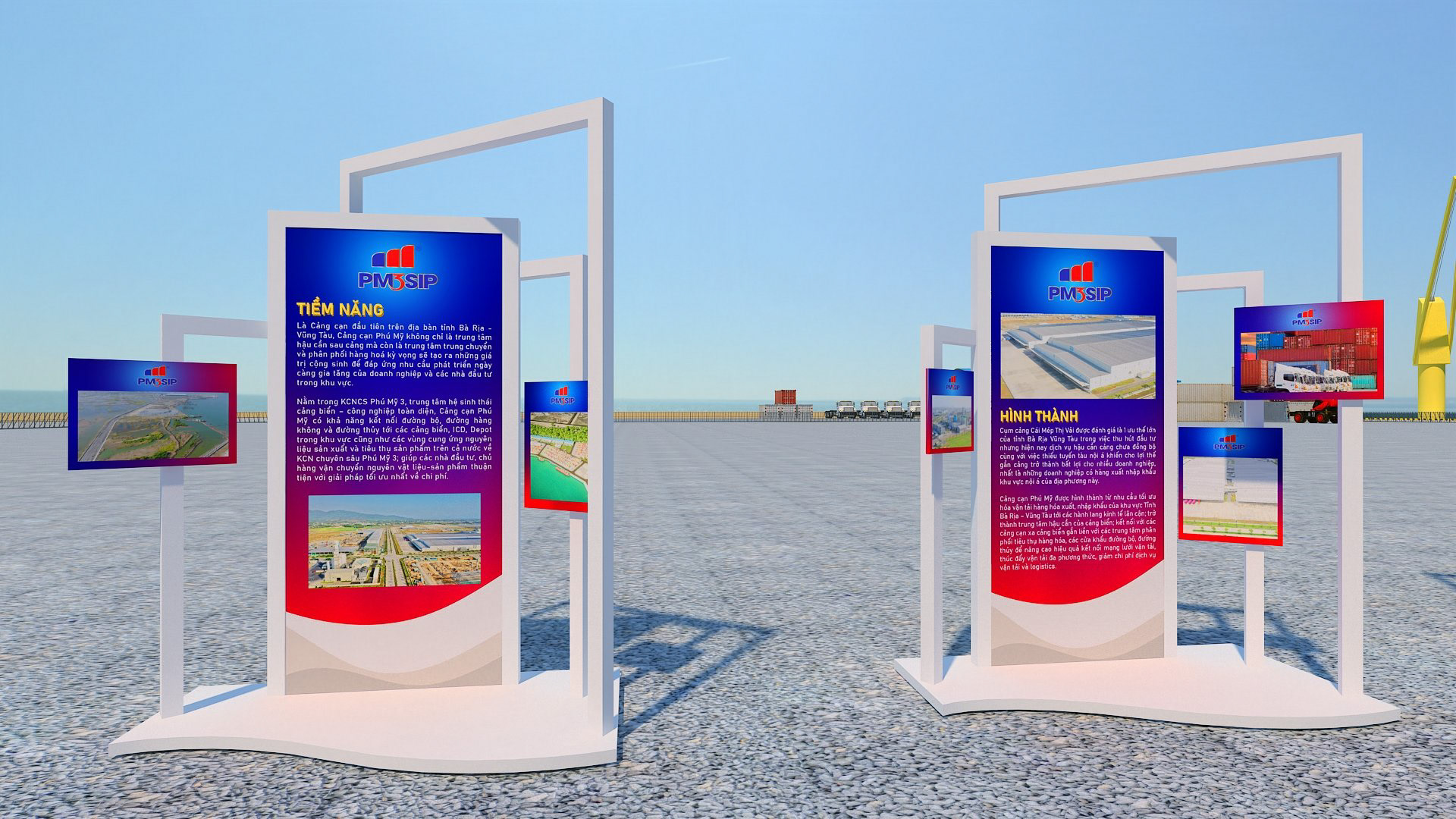 富美 3 号港口公布仪式丨Proevents Agency's Planning Team-11