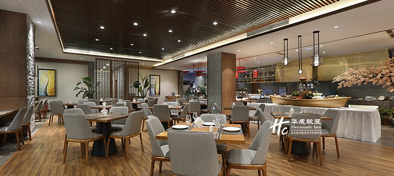 寄予山水 如鹿归原 | 鹿归国际酒店-29